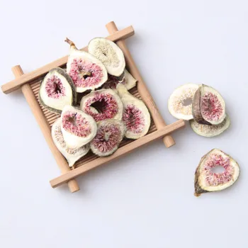 

2020 Tongxiang Wuhuaguochapian Fig Tea Flakes Other Tea for Clear Heat Heatstroke Prevention