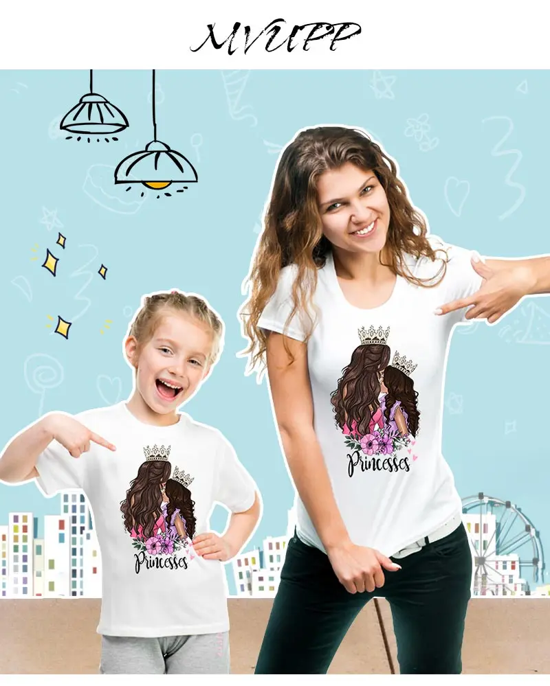 Большие и маленькие сестра семья Look»; Модная одежда для мам и дочек, для мамы и дочки; одежда для мамы и дочки Одежда для маленьких девочек; летняя подходящая одежда в Корейском стиле