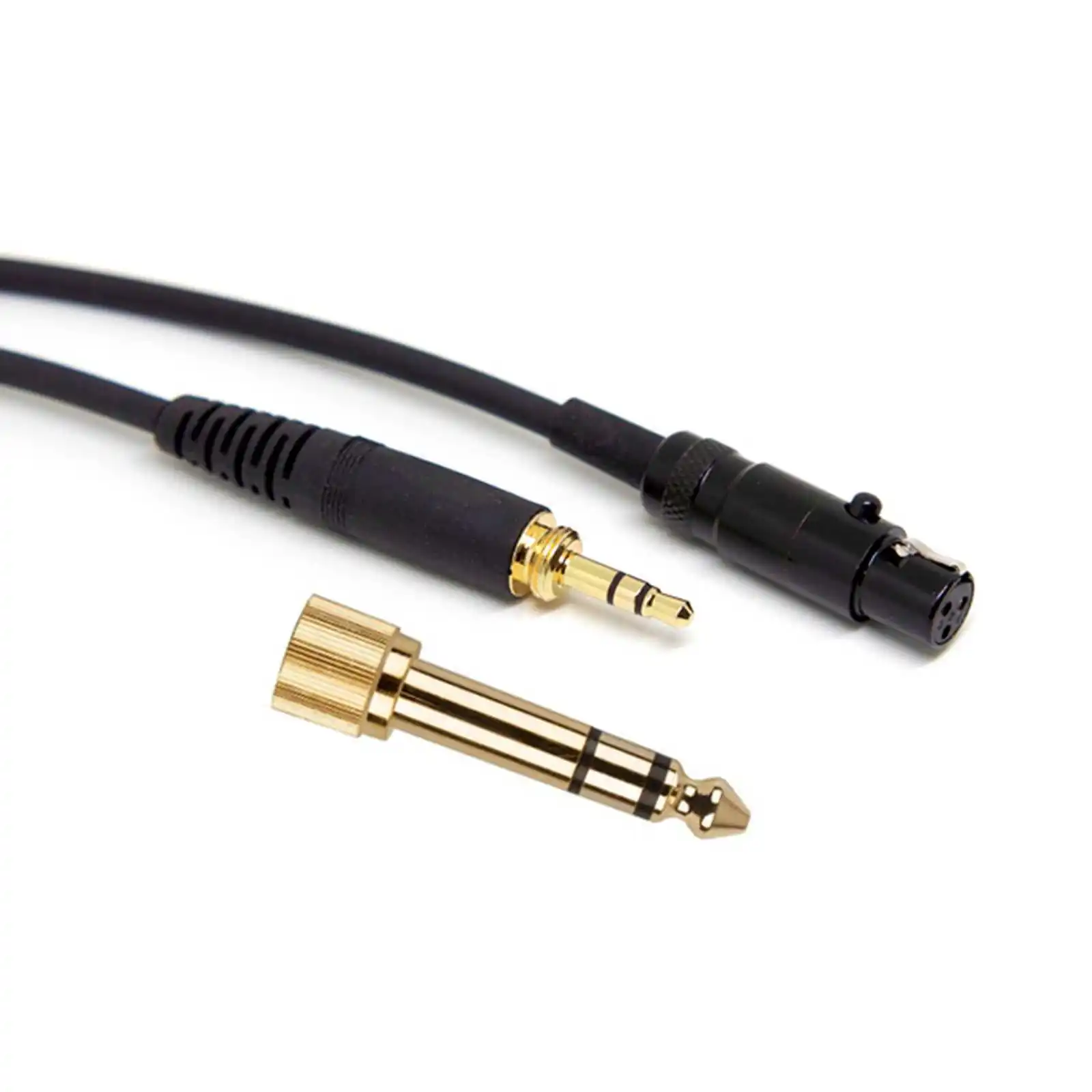 Replacement Audio Cable For AKG K240 K240S K240MK II Q701 K702 K141 K171 K181 K271s K271 MKII M220 Pioneer HDJ 2000 Headphones