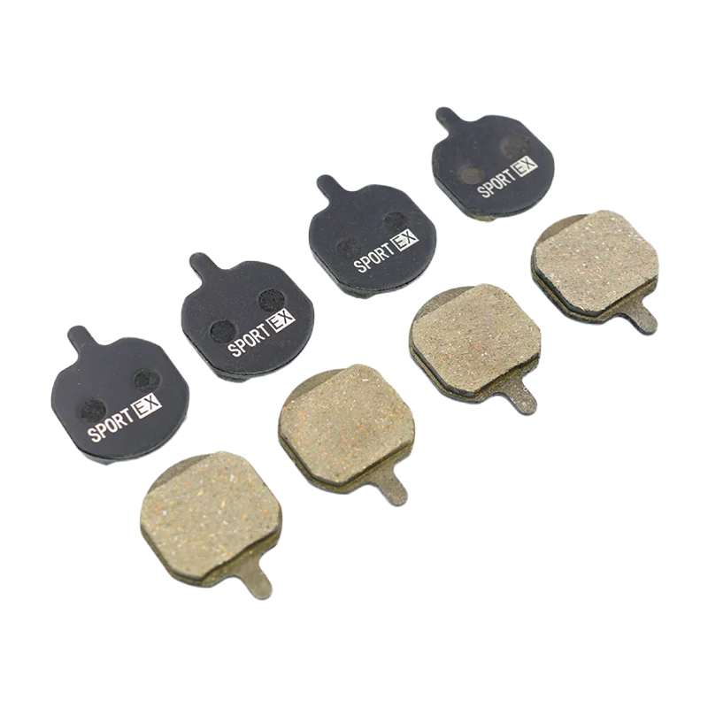 Bicycle Disc Brake Pads for Hayes SOLE, GX C, MX2 MX3 MX4 Caliper, 4