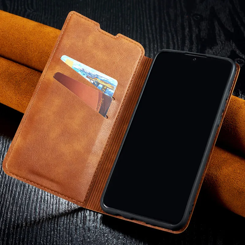 Флип кожаный чехол для huawei mate 20 P20 P30 Nova 3e 4e 5i на Honor 10 Lite 20 Pro Y6 Y7 Prime P-smart силиконовый чехол Coque