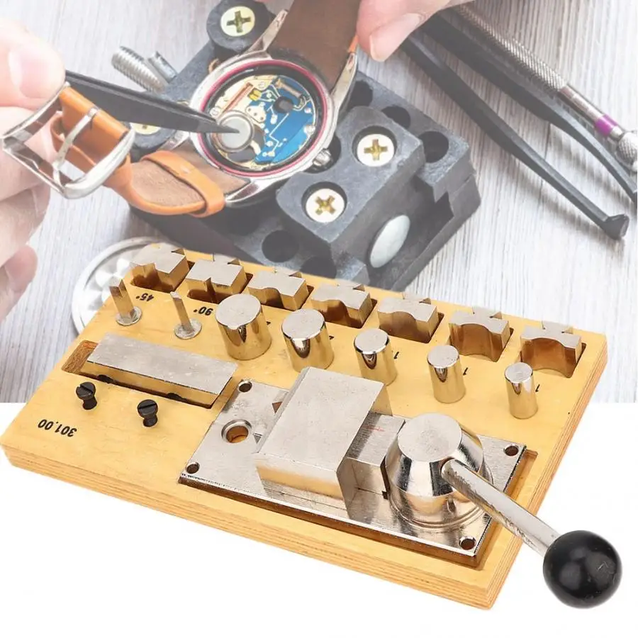 

Professional High Quality Ring Earring Bending Tools Ring Bender Maker Jewelry Making Tool Accessory for Jeweller Repairing Tool