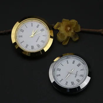 

Auto mechanic quartz clock mini watch digital pointer car decoration supplies for Kia Hyundai Chevrolet Cruze TRAX Aveo Lova