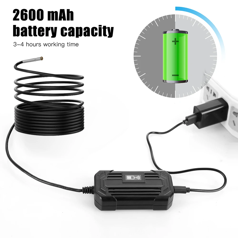 3.9mm   ð 1080P HD  6   LED   ڵ  ϵ ̺ ũ ī޶ B4,  ð LED  