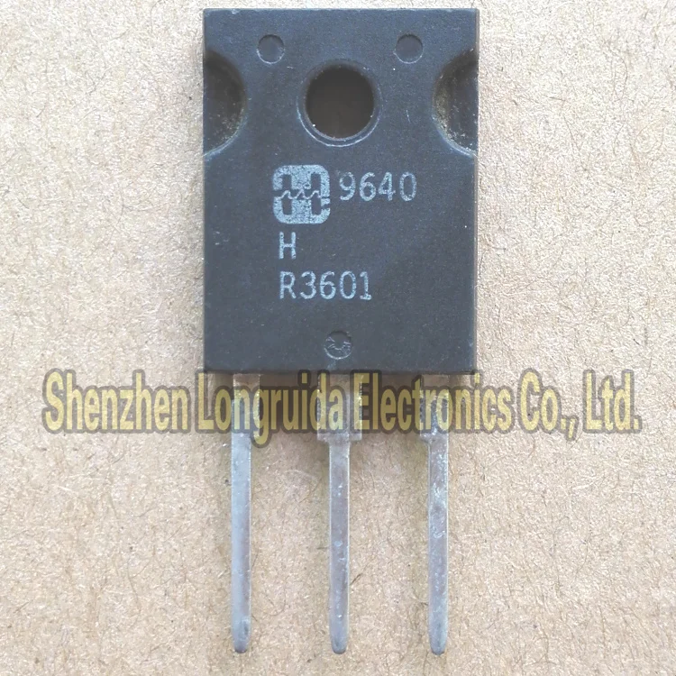 1 шт. R3601 TO-247
