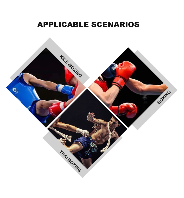 Combat Sports Punching Mitts