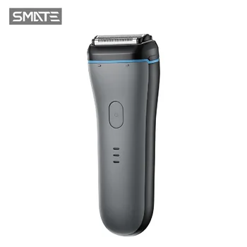 

Xiaomi Youpin SMATE Electric Shaver Strong Power Portable IPX7 Waterproof For Men Razor IBS 3 Cutter Head Type C Fast Charging