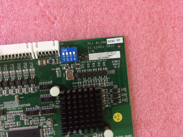 PCI-8134A