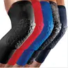 Professional Honeycomb Crashproof Knee Support Protective Sport Gear Leg Knee Pads Breathable Bandage Basketball Knee Brace ► Photo 1/5