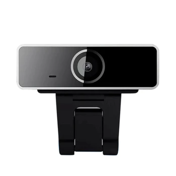

1080P Webcam Microphones Full HD Video Camera for PC USB Plug Wide-Angle Camera and Play Meet Your Various Video Need