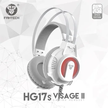 

FANTECH HG17 Wired Gaming Headset Headphones Surround sound Deep bass Stereo Casque Earphones with Microphone For XBox PS4 PC