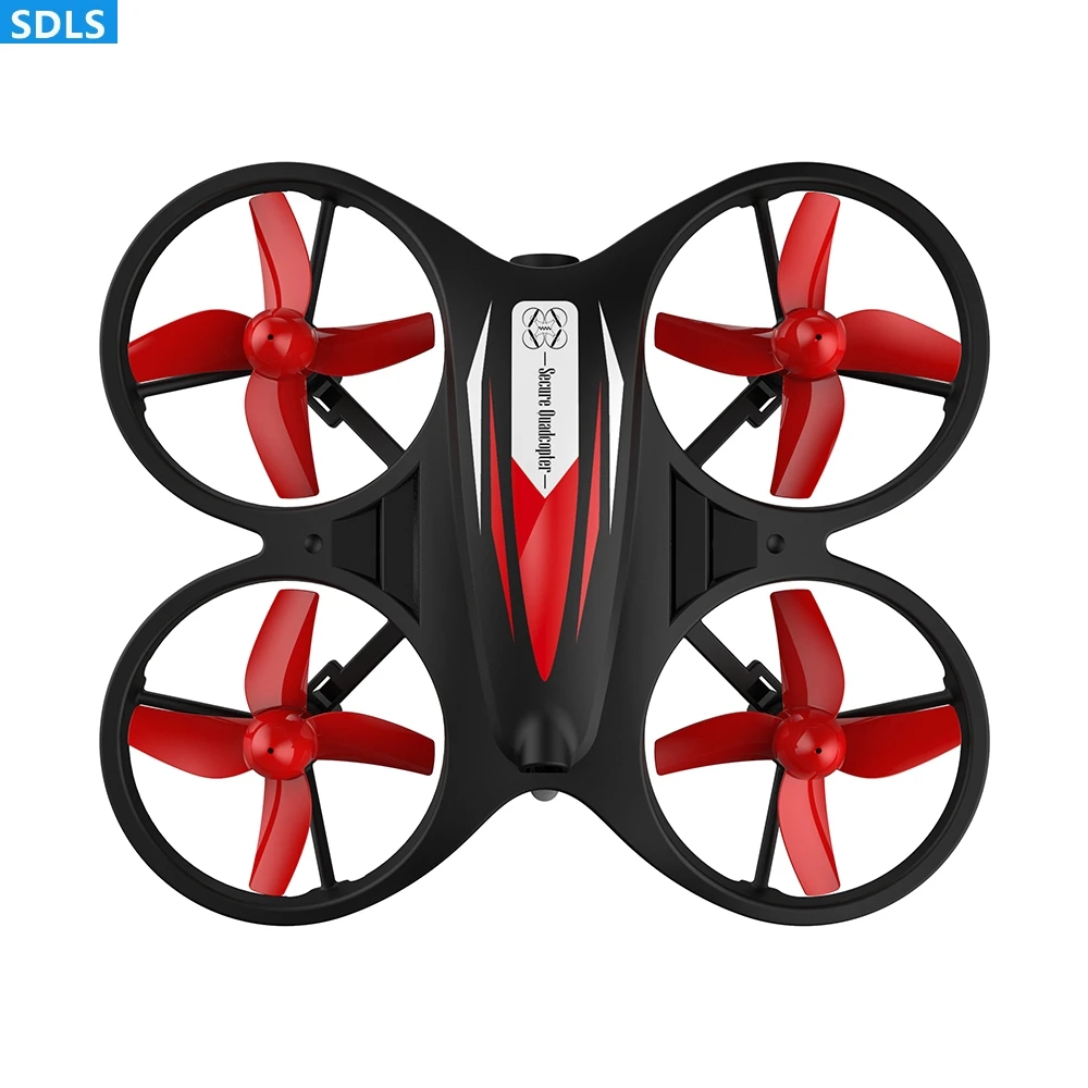 Радиоуправляемый мини Дрон с 720P HD камерой Wifi FPV вертолет детские игрушки