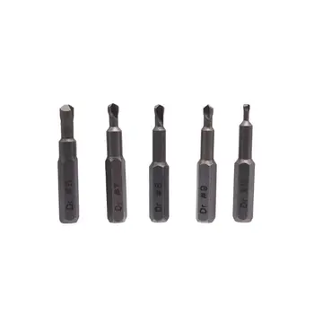 

2020 New 22pcs Screwdriver Set Screw Puller Extractor Drill Bit Guide Set Broken Remover