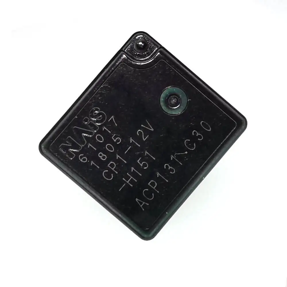 Автомобильное реле DIP5 ACP131 CP1 12V 5 контактов для ремонта модуля Volk swagen J764
