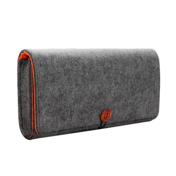 

Case Carrying Bag Felt Storage Bag for Nintendo Switch Console Protective