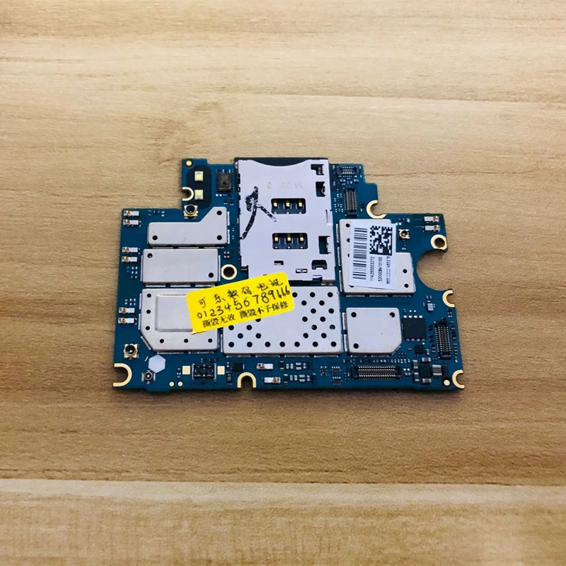 

In Stock Working 16GB Board For Mi3 M3 Mi 3 WCDMA Motherboard Smartphone Repair Replacement + Tracking Number