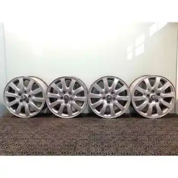 

SET OF RIMS/WHEELS KIT GAME RIMS JAGUAR X-TYPE