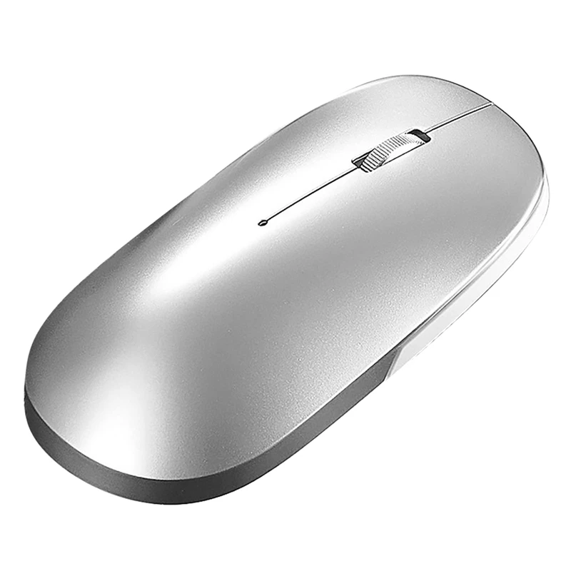 top wireless mouse 2022 Bluetooth Charging Wireless Mouse, Mute Type C Port Charging laptop mouse