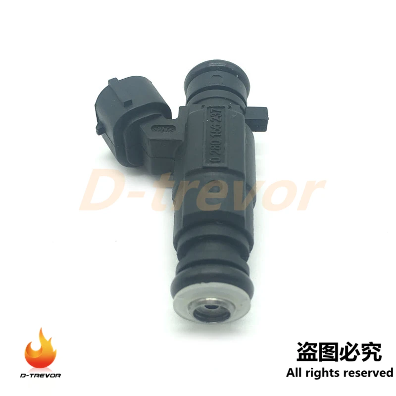 

1PCS OEM 0280156237 Fuel Injector Nozzle for 1990-2015 Volkswagen SANTANA 3000 passat B5 2.0L L4 0280156238