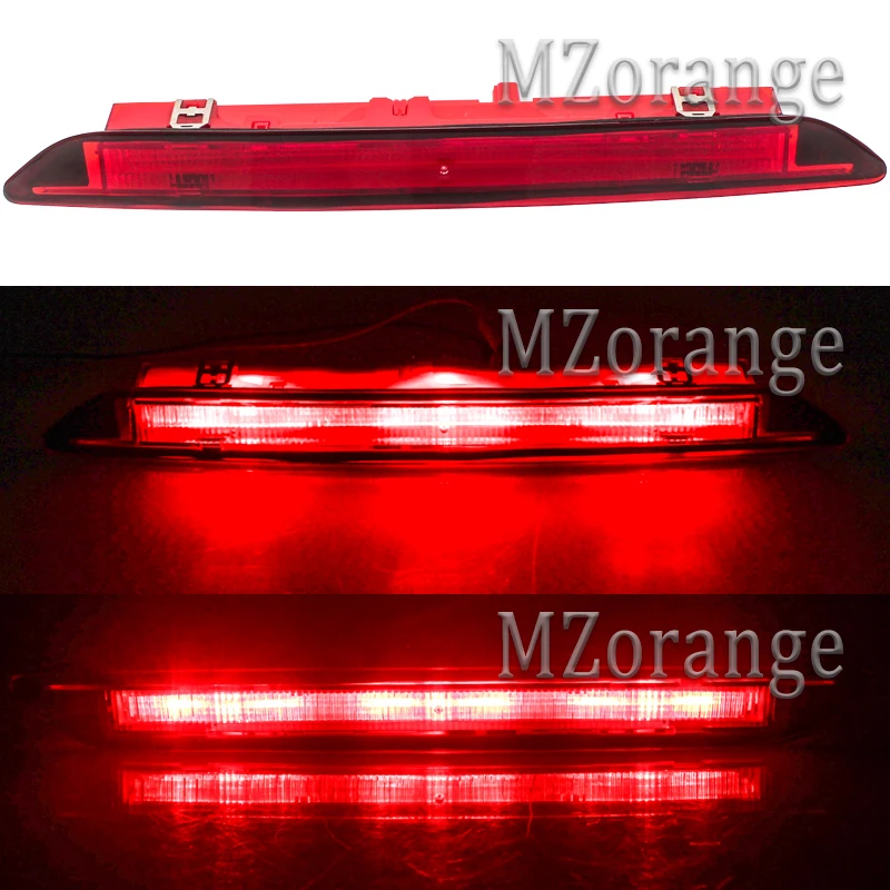 Автомобильный стоп сигнал MZORANGE 1 шт. задний фонарь для Ford Focus 3 III 2012 2013 2014 2015 2016 2017