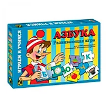 Настольная обучающая игра в ассортименте Step Puzzle