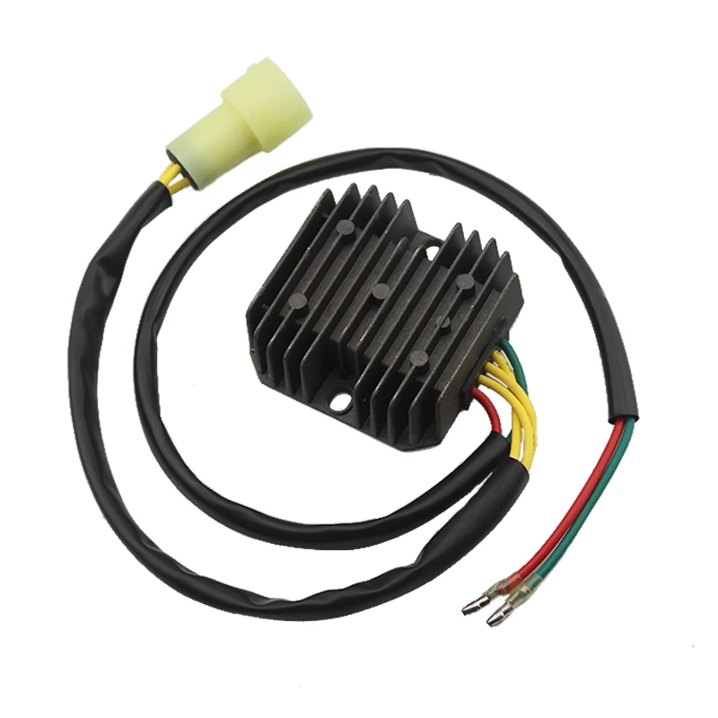 TRX300 regulator rectifier (5)
