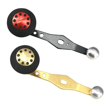 

2 Pc Fishing Reel Rocker Single Fishing Reel Handle For Baitcasting Fshing