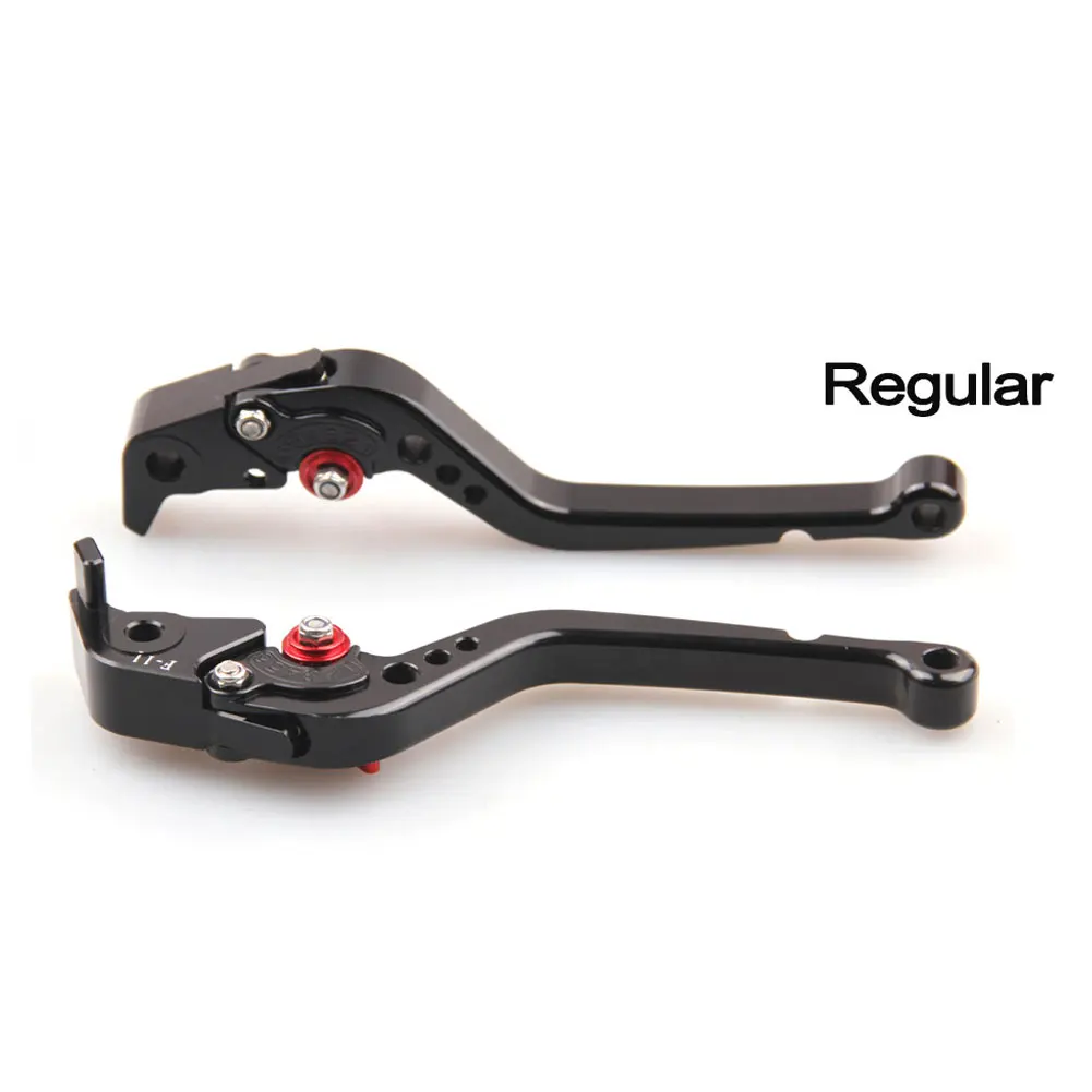 Для Moto Guzzi NORGE 1200/GT8V 2006- 2011 12 13 14 CNC тормозные рычаги сцепления аксессуары для мотоциклов - Цвет: Black - Regular