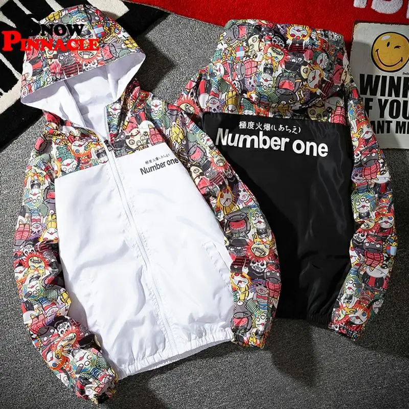 Женская ветровка с капюшоном Повседневная уличная одежда 2020|Куртки| |