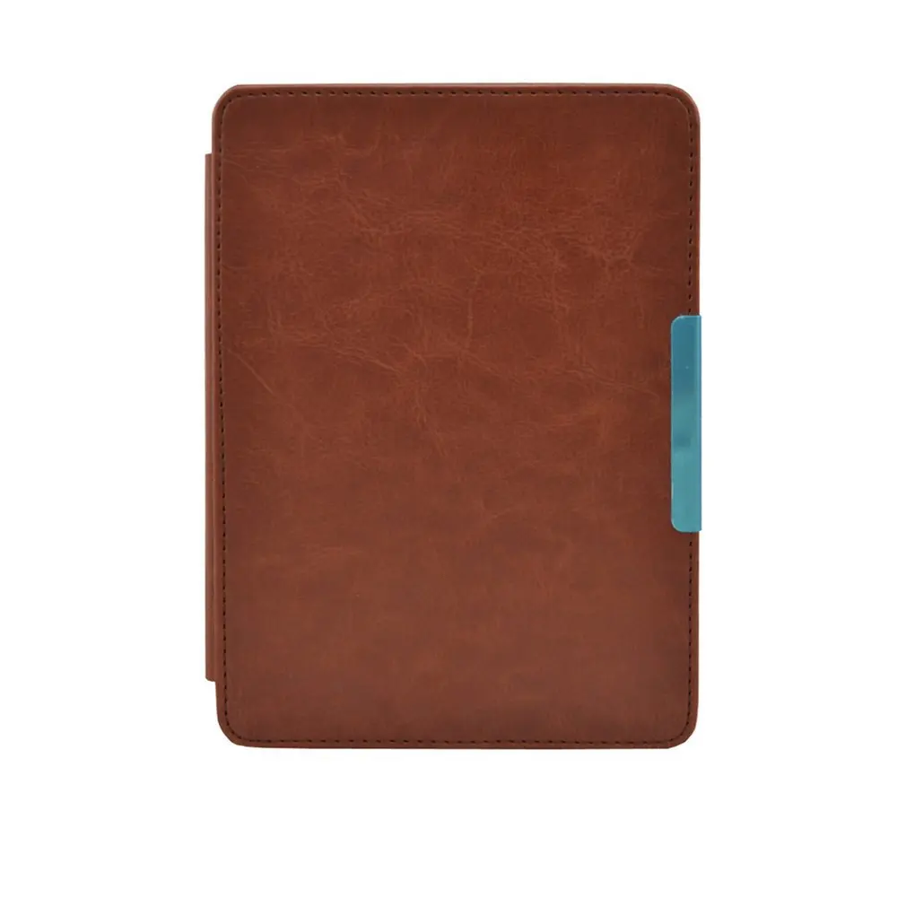 

Soft PU Leather Magnetic Buckle Case For Amazon Kindle Paperwhite 1/2/3 Case Cover Shell Leather Cover Sleeve Pouch