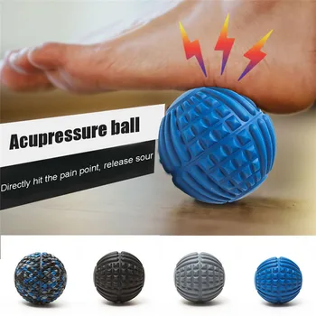 

Foot Massage Ball Balance Training Massager Relaxation Portable Tools for Yoga ALS88