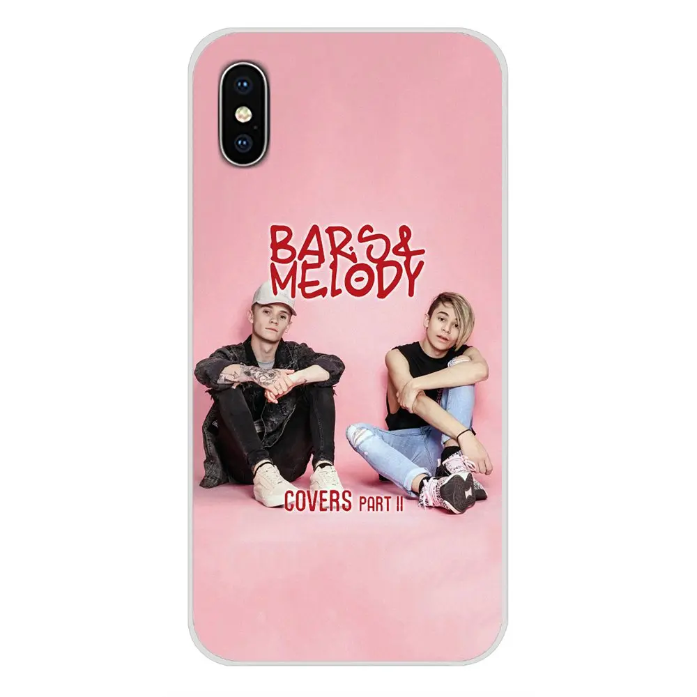 Аксессуары для телефона Чехлы баров и проигрывает мелодии из BAM Apple iPhone X XR XS 11Pro MAX