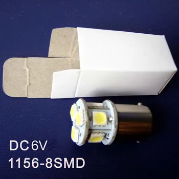 

High quality 6V ba15s bulb,1156,1056,R5W,R10W,5007,5008 led lamp,PY21W,P21W,1141,BAU15s led Bulb Lights free shipping 10pcs/lot
