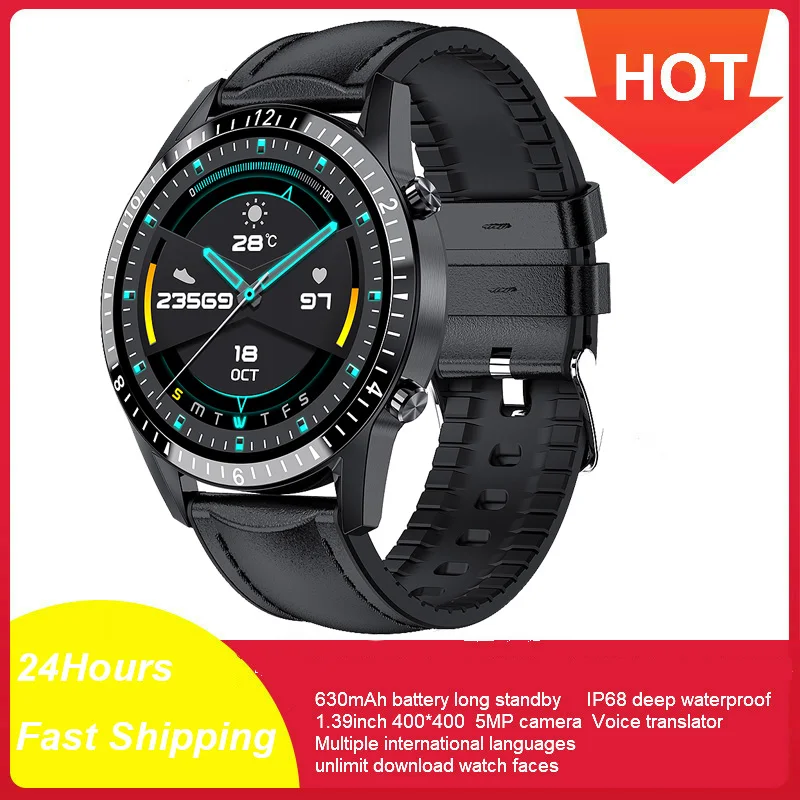 Новый I9 Смарт часы Bluetooth вызова Smartwatch сердечного ритма для мужчин несколько