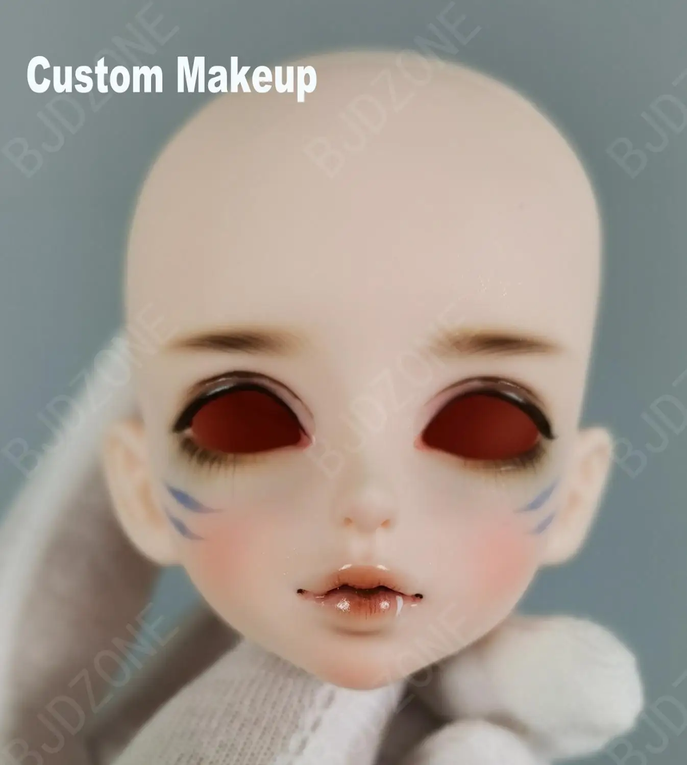 BJD кукла милая девочка милый мальчик серый Ace 1/4 Размер MSD подарок на день рождения
