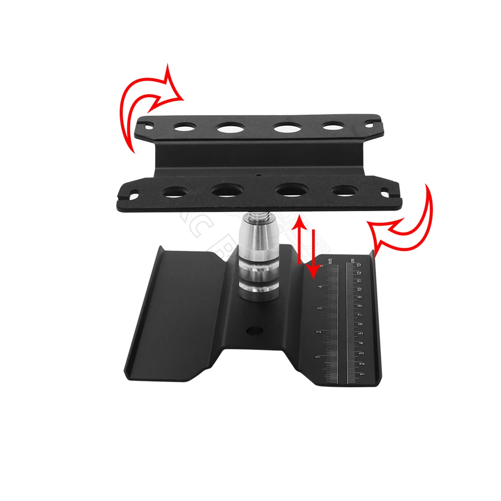 Durable Metal RC Car Repair Stand and Assembly Platform