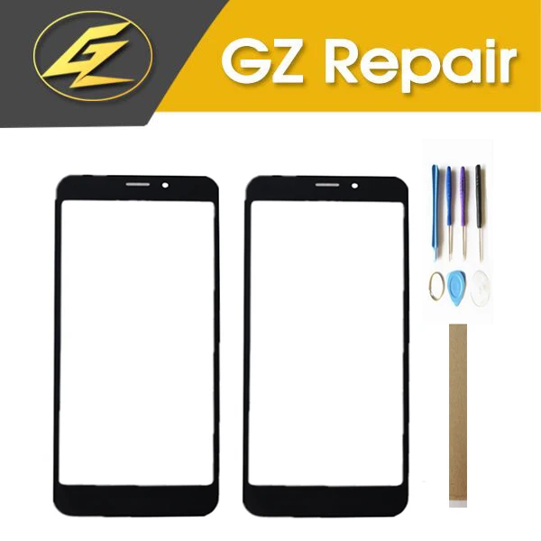 

4.95 Inch For Prestigio Wize Q3 PSP3495 PSP3495DUO Touch Screen Front Glass Touchscreen Panel Replacement With Tools Tape