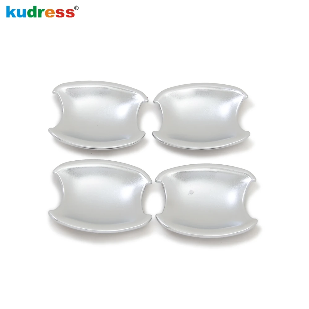 4 шт. детали для Hyundai Tucson ix35 2010 2011 2012|siding door|trim coverdoor handle bowl covers |