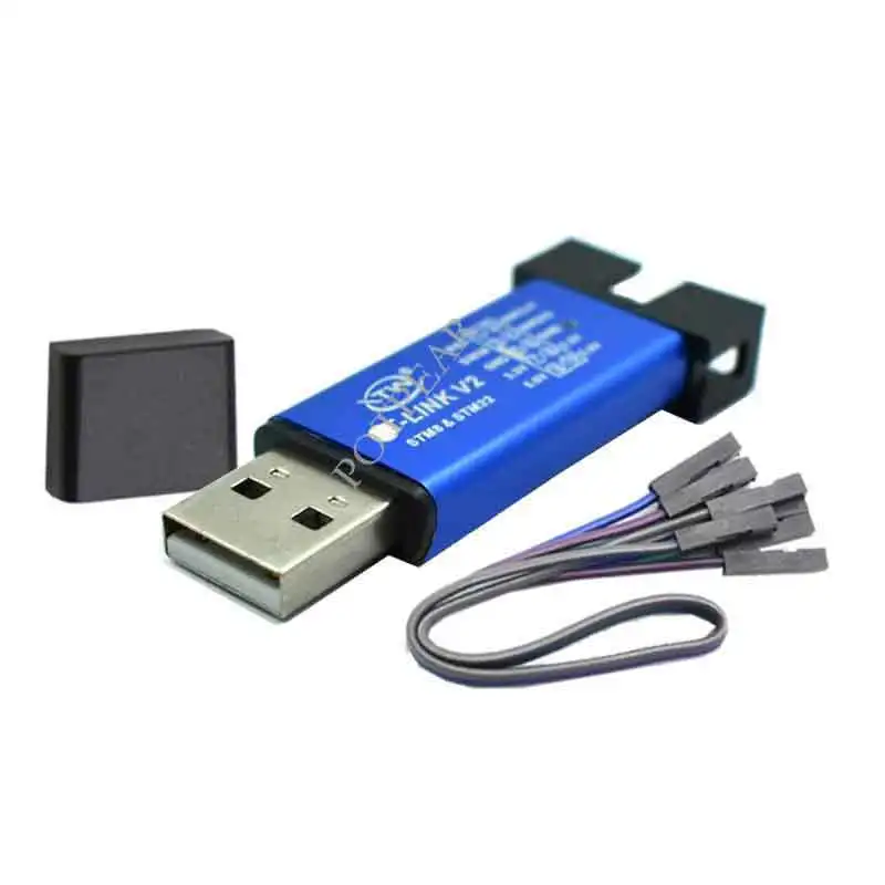 ST-LINK V2 Simulator STM8/STM32 α׷ α׷
