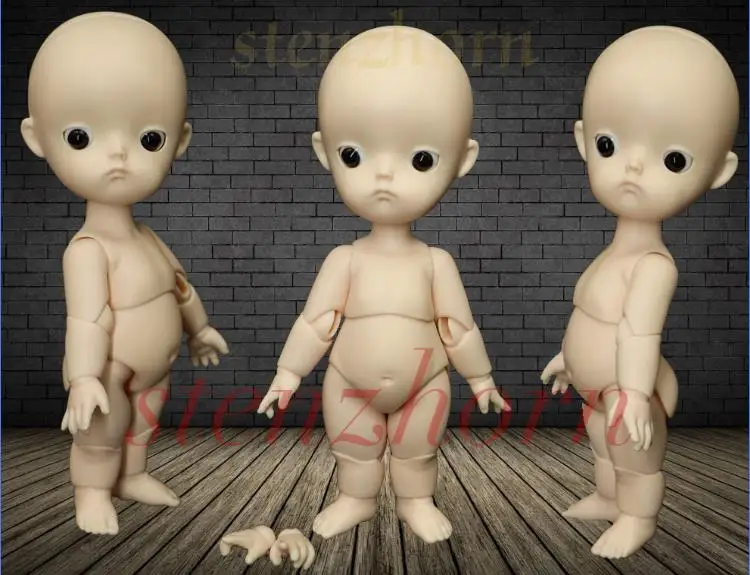 Stenzhorn-1/8 meng 4# bjd тело куклы