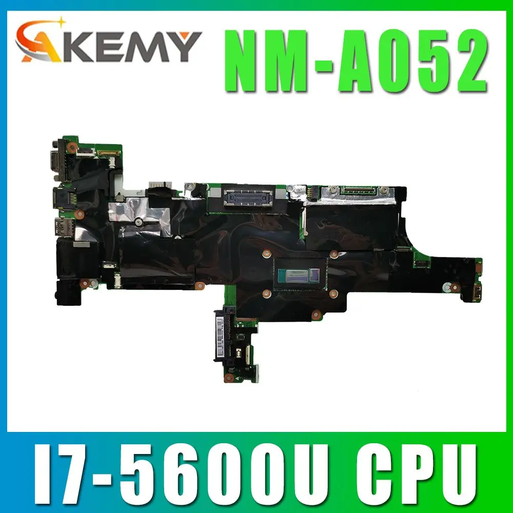 for Lenovo ThinkPad T450S FRU: 00HT756 w I7-5600U CPU VILT0 NM-A052 Laptop Motherboard Mainboard Tested | Компьютеры и офис