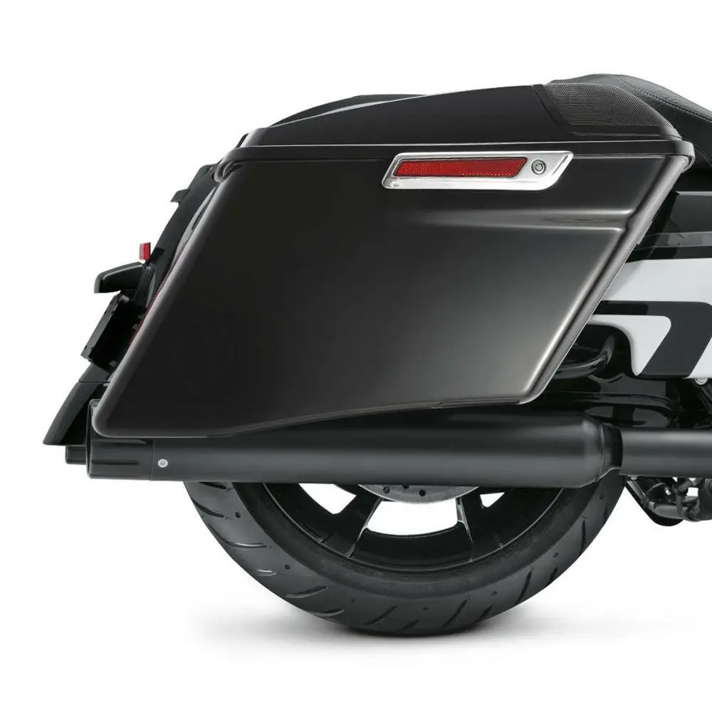 TCMT CVO リアフェンダー LEDライト サドルバッグ付き ハーレー TCMT CVO リアフェンダー LEDライト サドルバッグ付き ハーレー