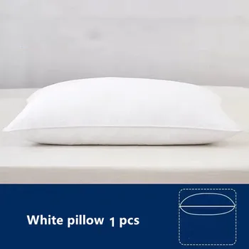 

2020 Pillowcase Contains Cotton Filler Pillow Soft Sleeping Christmas Pillow Cover Neck Cervical Healthcare Cushion Cover