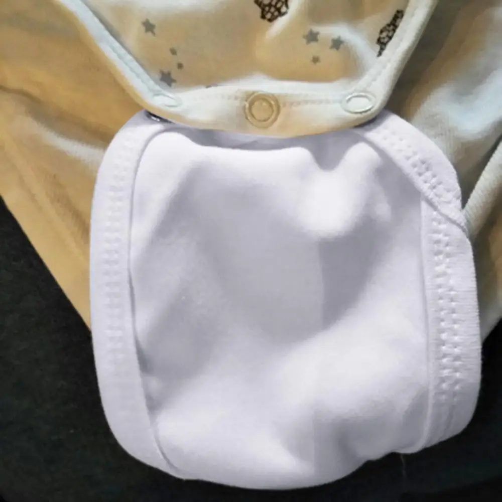 Baby Infant Romper Partner Extend Pad Boys Girls Jumpsuit Diaper Extend Pad Length Mat