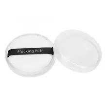 Косметическая пудра пуховка Тональная основа Косметическая пуховка для макияжа лица