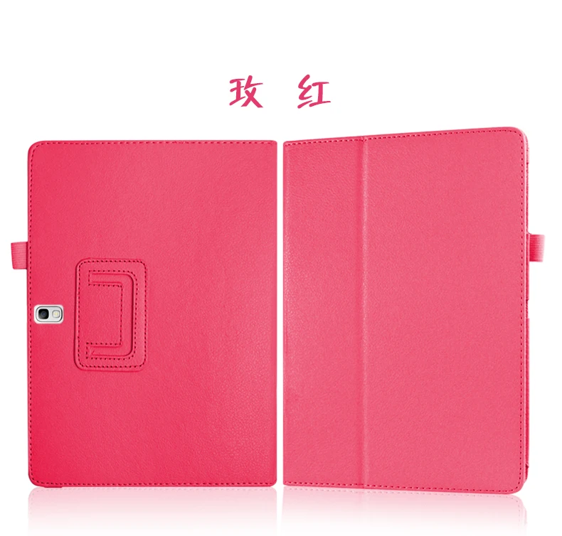 capa para samsung galaxy tab couro proteção de tablet capa inteligente para galaxy tab embutida