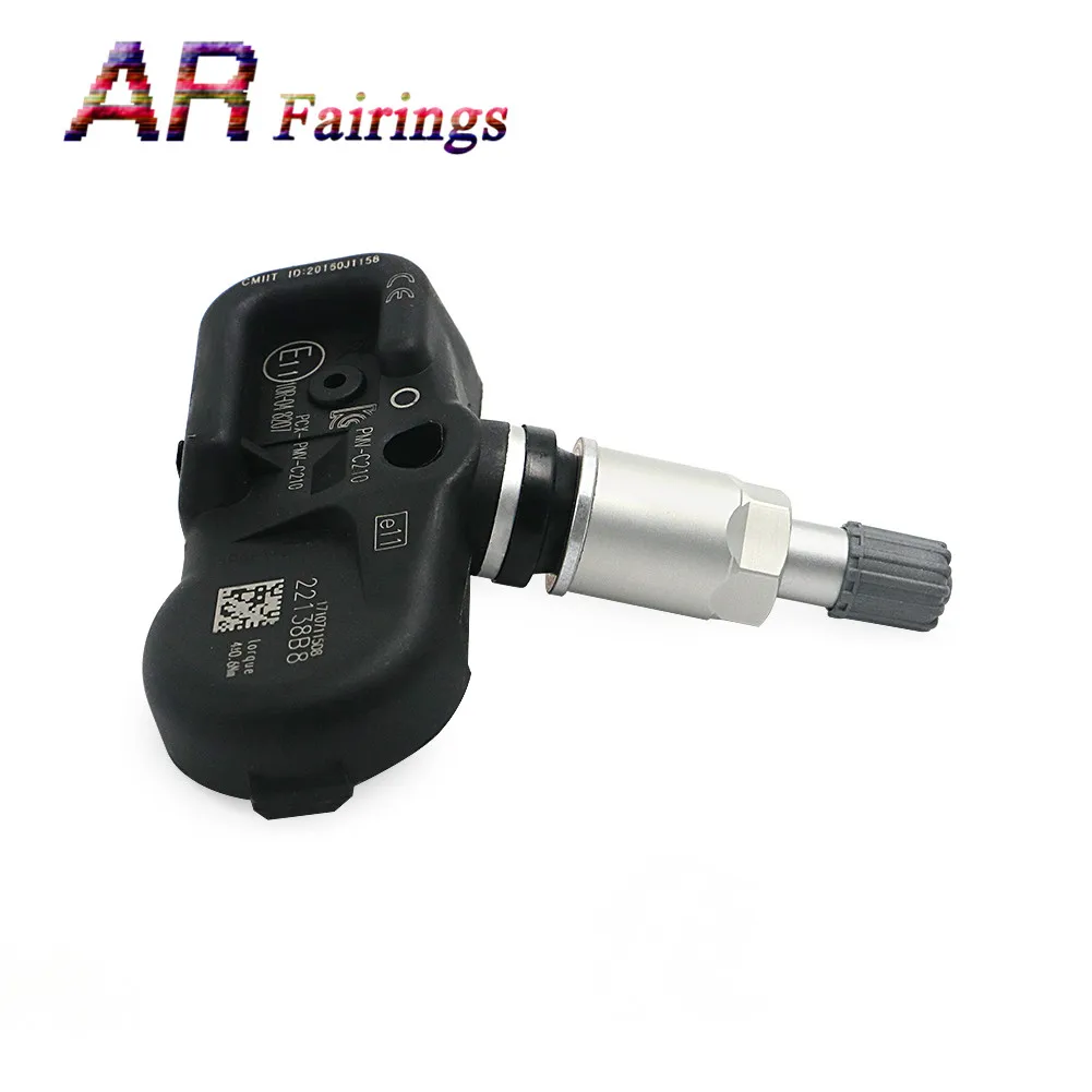 Датчик Давления Шин Универсальный Купить