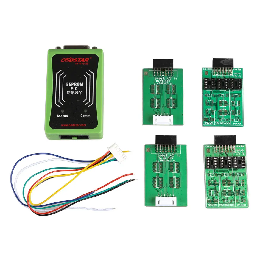 Полная посылка OBDSTAR X300 PRO3 Key Master| |