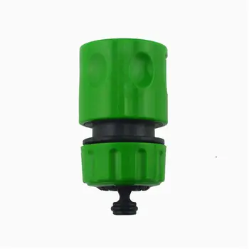 

Plastic Garden Hose Tap Connector Washer Kit for Joining Garden Pipe Tube Tool H3CF