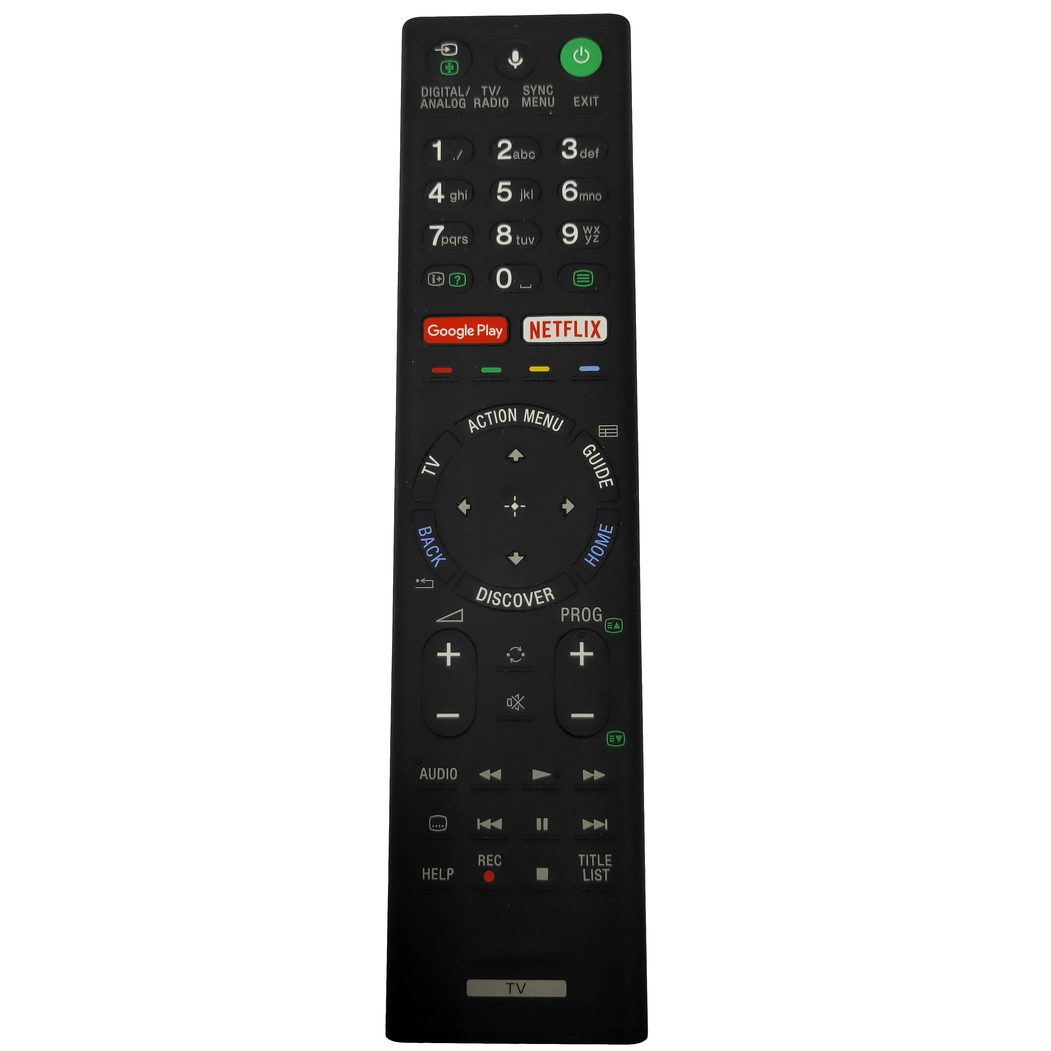 

New Original for Sony RMF-TX201ES Smart TV LED Voice Remote Control for XBR-43X800E XBR-49X800E XBR49X800E XBR-55X800E XBR55X800